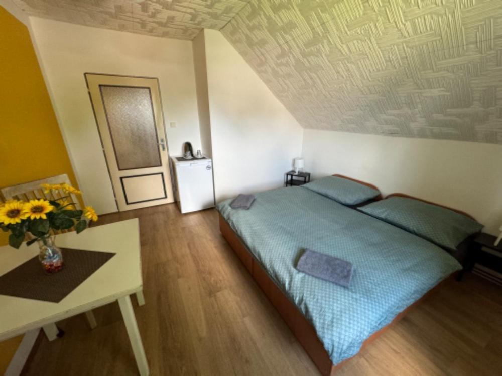 Penzion A Rybarska Basta U Jesetera Jeseník Exterior foto